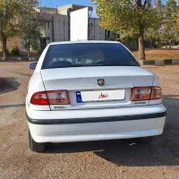 سمند دوگانه سوز EF7 تک برگ سند|خودرو سواری و وانت|کوهدشت, |دیوار