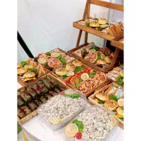 فینگرفود و سینی مزه و..