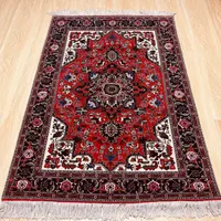 فرش ۱،۵ متری نو اکبند تبریز لاکی