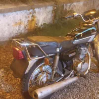 موتور هندا ۱۲۵|موتورسیکلت|تولم شهر, |دیوار