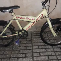 دوچرخه ۱۶سالم