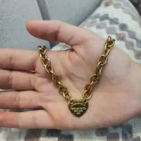 دستبند طلایی