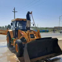 بیل بکهو TDL130|خودرو سنگین|اهواز, مهرشهر|دیوار