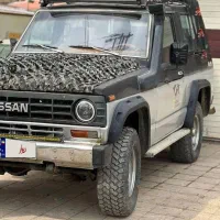 پاترول نیسان 74