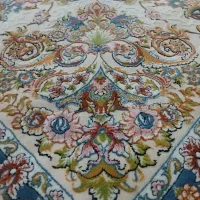 فرش گل برجسته ۱۲ متری