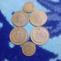 سکه های قدیمی