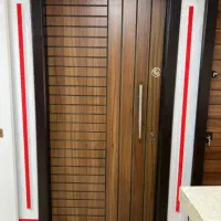 درب ضد سرقت اقتصادی|مصالح و تجهیزات ساختمان|کرج, دهقان ویلا|دیوار