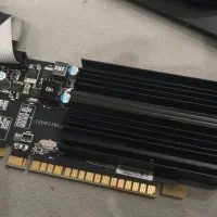 گرافیک گیمینگ اداری amd5450xfx 2g