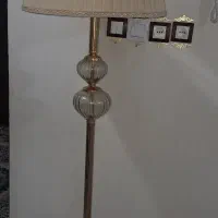 میزجلومبلی و ۳عدد میزعسلی و آباژور|مبلمان خانگی و میز عسلی|بندر ماهشهر, |دیوار