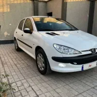 پژو۲۰۶ مدل ۹۵ تیپ۲