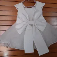 لباس عروس کودک ۲ ساله