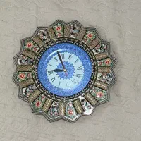 ساعت میناکاری اصفهان