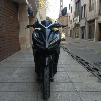 طرح کلیک ۱۵۰ گلکسی ۱۴۰۲|موتورسیکلت|تهران, نعمتآباد|دیوار