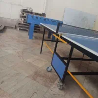 ست میز پینگ پنگ و فوتبال دستی