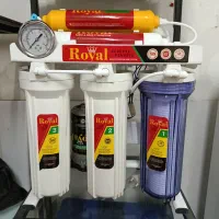 دستگاه تصفیه آب امین حضور