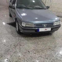 پژو۴۰۵مدل۹۵دامغان