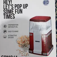 دستگاه پاپ کورن ساز مدلGPM841نوآک