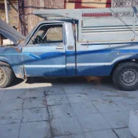 مزدا وانت 2000