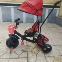 سه چرخه.کالسکه