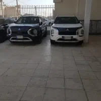 میتسوبیشی.اوتلاندر ۲۰۲۵ اچ لاین