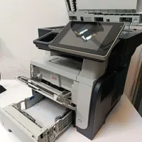 پرینتر لیزری چند کاره اچ پی Hp M525dn|پرینتر، اسکنر، کپی، فکس|سنندج, |دیوار