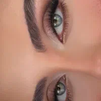 میکاپ شینیون درجه۱ باهم+مژه دونه ای۱/۸۰۰