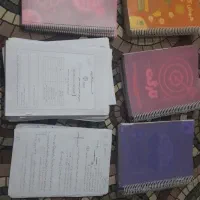 کتاب و جزوه های تیزهوشان ششم به هفتم|کتاب و مجله آموزشی|اهواز, بهارستان|دیوار