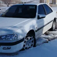 پارس سال مدل ۹۸