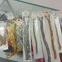 انواع گردنبند و دستبند با قیمت های متفاوت