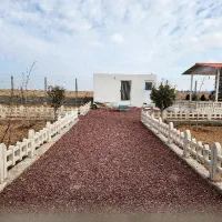 زمین باغی شاهین شهر۸۰ملیون پیش مابقی۲ساله سندتکبرگ|فروش زمین و ملک کلنگی|اصفهان, باغ فدک|دیوار