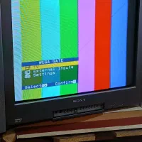 سونی ۲۹ وگا  CRT بدون عیب