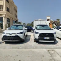 کرولا کراس ۲۰۲۴/فرانتلندر ۲۰۲۴ / اتو هامان|خودرو سواری و وانت|کیش, |دیوار