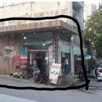 مغازه تجاری لب رودخانه صادق آباد نزدیک مارکده
