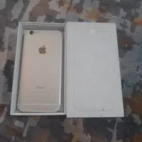 آیفون ۶ معمولی کاملا سالم هیچ مشکلی نداره|موبایل|فولادشهر, C4|دیوار