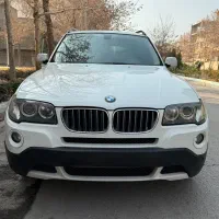 بی ام وX3 مدل 2009 نقد و اقساط