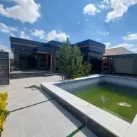 باغ-ویلا-مدرن250متری-دوخواب