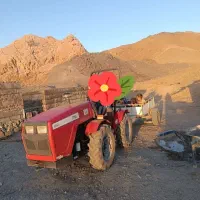 تراکتور کمر شکن باغی ۹۵۰ مدل ۱۴۰۳