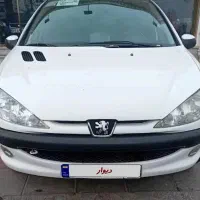 پژو 206 صندوق دار SD