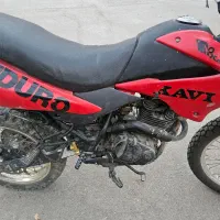 تریل کویر رادیسون ۲۰۰ مزایده|موتورسیکلت|همدان, |دیوار