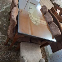 مبل تخت خوابشو|مبلمان خانگی و میز عسلی|کرج, شهرک رازی (حصارک)|دیوار