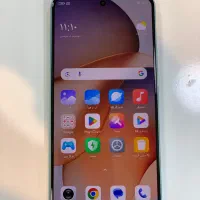 نوت ۱۳پرو رم۱۲ ۵۱۲ ۵g