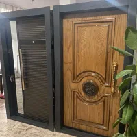 درب ضد سرقت ،کابینت