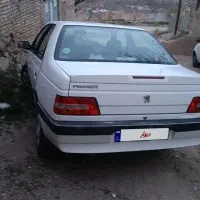 ماشین 405تیوفایو