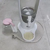 سماور برقی دو زمانه ویداس|سماور، چایساز، قهوهساز|اراک, |دیوار