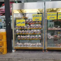 کار در مرغ فروشی
