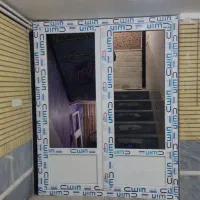 پنجره دوجداره یو پی وی سی ، آلومینیوم