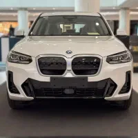 BMW ix3 creative/مدل2025/بی ام دبلیو آی ایکس3