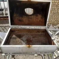 باربیکیو ذغالی|اجاق گاز و لوازم برقی پخت‌وپز|بیرجند, |دیوار