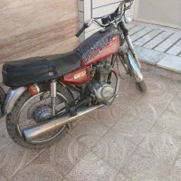 موتور هوندا 125|موتورسیکلت|خمینی‌شهر, |دیوار