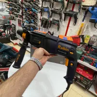 بتن کن ۳ کیلویی رابین طرح بوش گارانتی دار